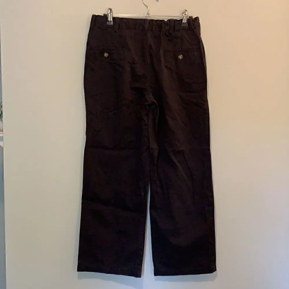 George Straight Leg Pants  - Picture 4 of 8